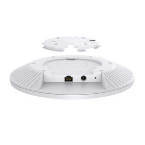 EAP773 - Access Point WiFi 7 Tri-Band BE19000 con Gestione Cloud SDN, MU-MIMO, OFDMA e PoE - Omada