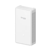 Omada EAP775-Wall Access Point Wi-Fi 7 Tri-Band BE9300 10,7 Gbps, 2.5G PoE++, MLO, Mesh e Seamless Roaming