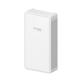 Omada EAP775-Wall Access Point Wi-Fi 7 Tri-Band BE9300 10,7 Gbps, 2.5G PoE++, MLO, Mesh e Seamless Roaming