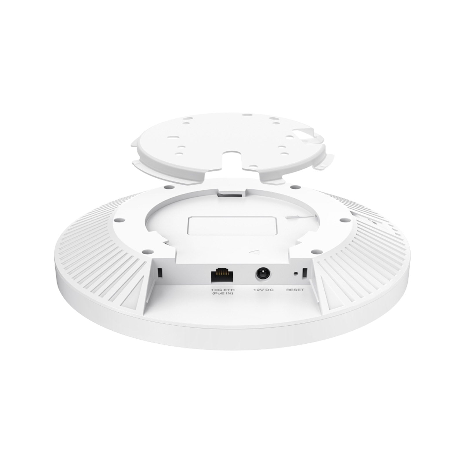 non superare i 128 caratteri Omada EAP787 Access Point Wi-Fi 7 Tri-Band BE12000 15,1 Gbps, 10G PoE++, MLO, Mesh, 510 Client, Gestione Cloud