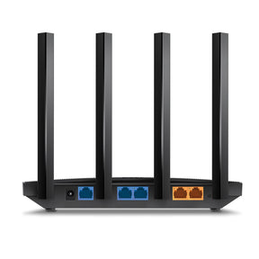 ER605W - Router VPN ER605W WiFi 6 Gigabit con Gestione Cloud SDN, Porte WAN/LAN e Supporto IPSec/OpenVPN/WireGuard - Omada
