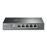 ER605 - Router VPN Gigabit con Gestione Cloud SDN, Multi-WAN Load Balancing e Supporto IPSec/OpenVPN/PPTP/L2TP - Omada