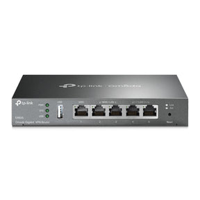 ER605 - Router VPN Gigabit con Gestione Cloud SDN, Multi-WAN Load Balancing e Supporto IPSec/OpenVPN/PPTP/L2TP - Omada