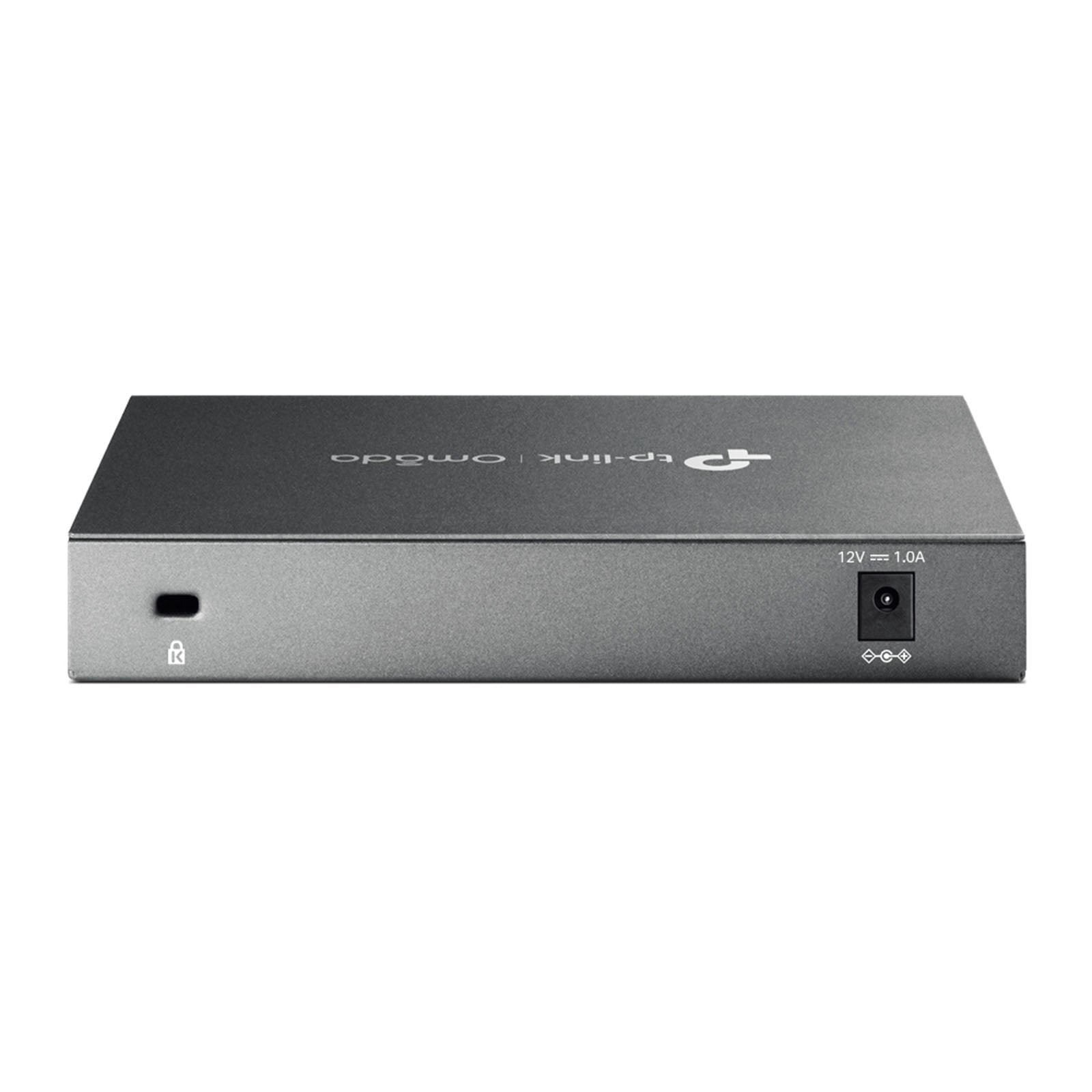 ER605 - Router VPN Gigabit con Gestione Cloud SDN, Multi-WAN Load Balancing e Supporto IPSec/OpenVPN/PPTP/L2TP - Omada