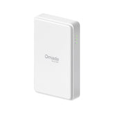 TP-Link Omada ER701-5G-Outdoor Gateway 5G Dual SIM 7.01Gbps Porta 2.5G PoE IP66 Gestione Omada SDN