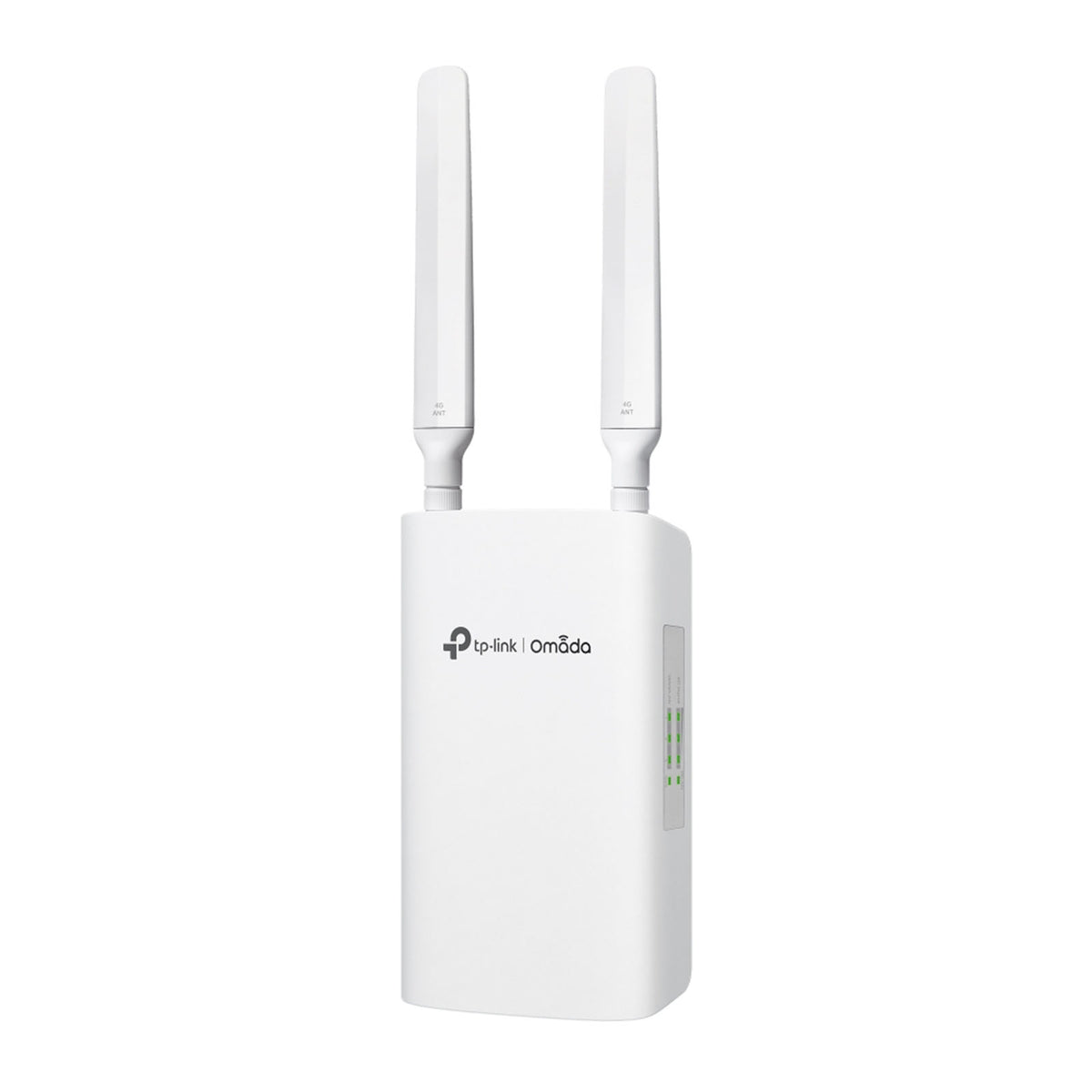 ER703WP-4G-Outdoor - Gateway 4G+ Cat6 con Wi-Fi 6 AX3000, Backup 4G/WAN, VPN Avanzate e Gestione Cloud SDN - Omada