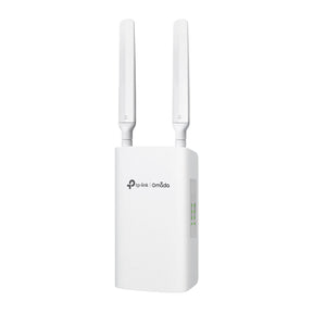 ER703WP-4G-Outdoor - Gateway 4G+ Cat6 con Wi-Fi 6 AX3000, Backup 4G/WAN, VPN Avanzate e Gestione Cloud SDN - Omada