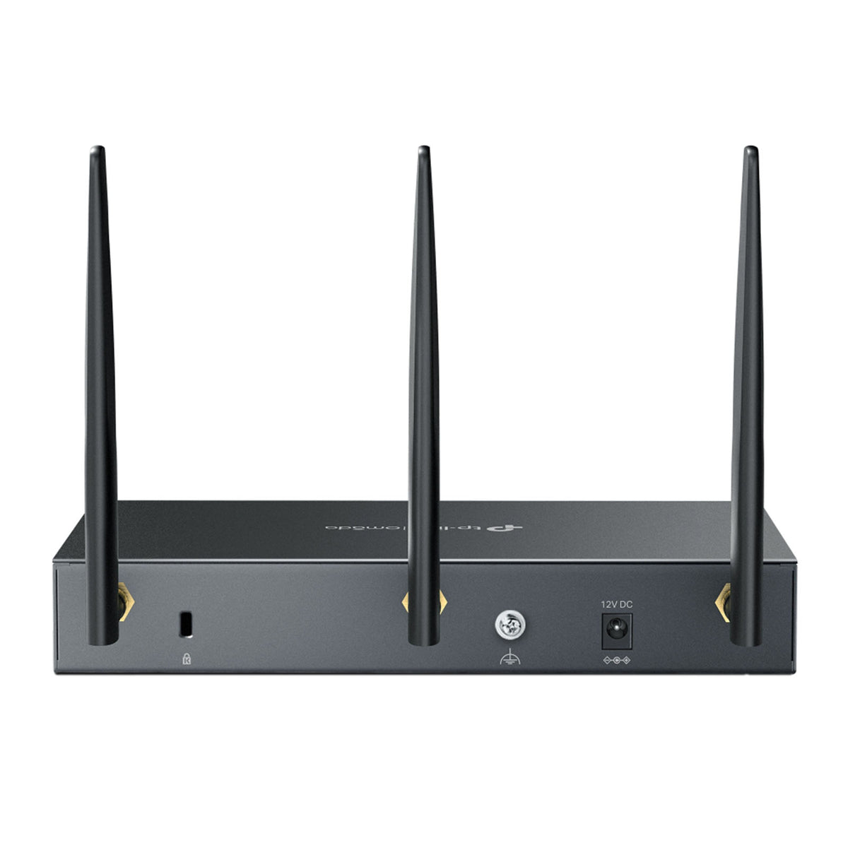 ER706W - Router VPN WiFi 6 Multi-Gigabit con Gestione Cloud SDN, Porte 2.5G e Supporto IPSec/OpenVPN/WireGuard - Omada
