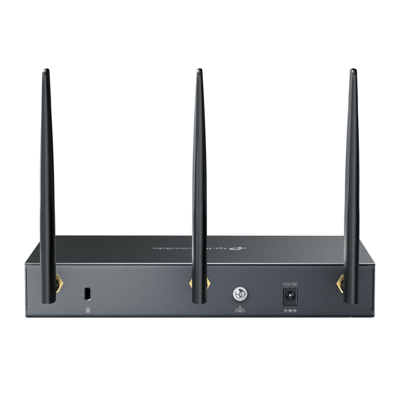ER706W - Router VPN WiFi 6 Multi-Gigabit con Gestione Cloud SDN, Porte 2.5G e Supporto IPSec/OpenVPN/WireGuard - Omada