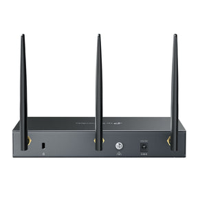 ER706W - Router VPN WiFi 6 Multi-Gigabit con Gestione Cloud SDN, Porte 2.5G e Supporto IPSec/OpenVPN/WireGuard - Omada