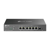 ER707-M2 - Router VPN Multi-Gigabit 2.5G con Gestione Cloud SDN, Load Balancing e Supporto IPSec/OpenVPN/WireGuard - Omada