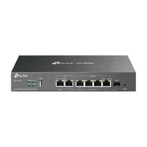 ER707-M2 - Router VPN Multi-Gigabit 2.5G con Gestione Cloud SDN, Load Balancing e Supporto IPSec/OpenVPN/WireGuard - Omada