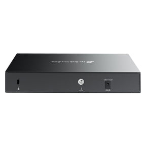 ER707-M2 - Router VPN Multi-Gigabit 2.5G con Gestione Cloud SDN, Load Balancing e Supporto IPSec/OpenVPN/WireGuard - Omada