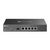 ER7206 - Router VPN Gigabit con Gestione Cloud SDN, Multi-WAN Load Balancing e Supporto IPSec/OpenVPN/PPTP/L2TP - Omada