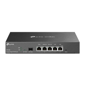 ER7206 - Router VPN Gigabit con Gestione Cloud SDN, Multi-WAN Load Balancing e Supporto IPSec/OpenVPN/PPTP/L2TP - Omada