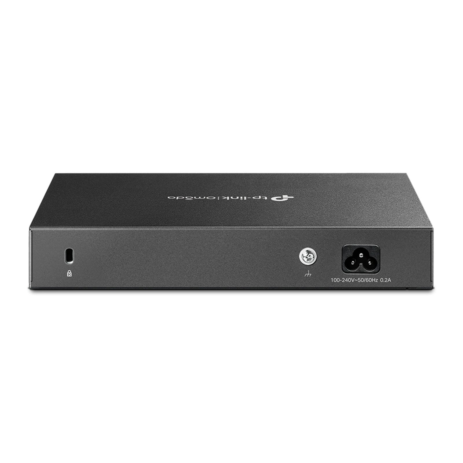 ER7206 - Router VPN Gigabit con Gestione Cloud SDN, Multi-WAN Load Balancing e Supporto IPSec/OpenVPN/PPTP/L2TP - Omada