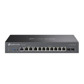 ER7412-M2 - Router VPN Multi-Gigabit 2.5G con Gestione Cloud SDN, Load Balancing e Firewall Avanzato - Omada