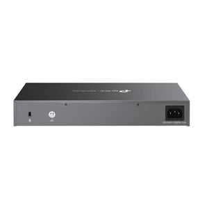 ER7412-M2 - Router VPN Multi-Gigabit 2.5G con Gestione Cloud SDN, Load Balancing e Firewall Avanzato - Omada