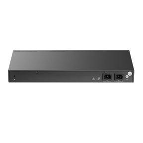 ER8411 - Router VPN Multi-Gigabit 10G con Gestione Cloud SDN, Dual-WAN, Firewall Avanzato e Prestazioni 9.3 Gbps - Omada