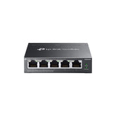 ES205GP - Switch Layer 2 Smart Managed PoE+ con 5 Porte Gigabit e Gestione Cloud SDN - Omada
