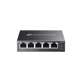 ES205GP - Switch Layer 2 Smart Managed PoE+ con 5 Porte Gigabit e Gestione Cloud SDN - Omada