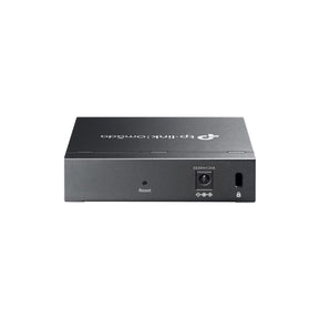 ES205GP - Switch Layer 2 Smart Managed PoE+ con 5 Porte Gigabit e Gestione Cloud SDN - Omada