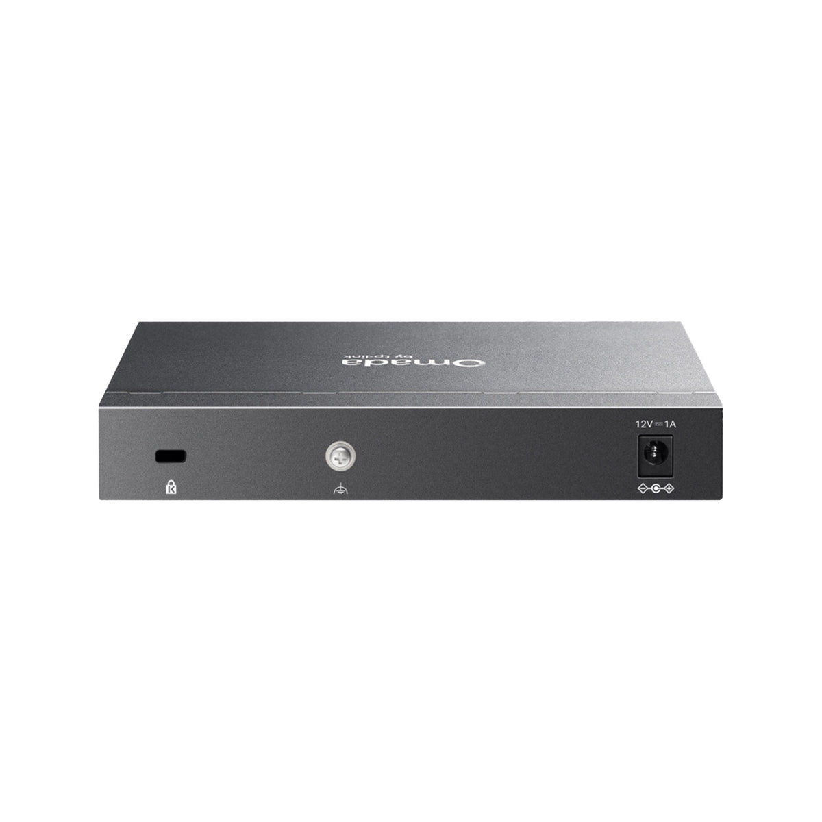 ES206X-M2 Omada Switch Multi-Gigabit 2.5G 6 Porte, 5 RJ45, SFP+ 10G, VLAN, QoS e Gestione Cloud Omada SDN