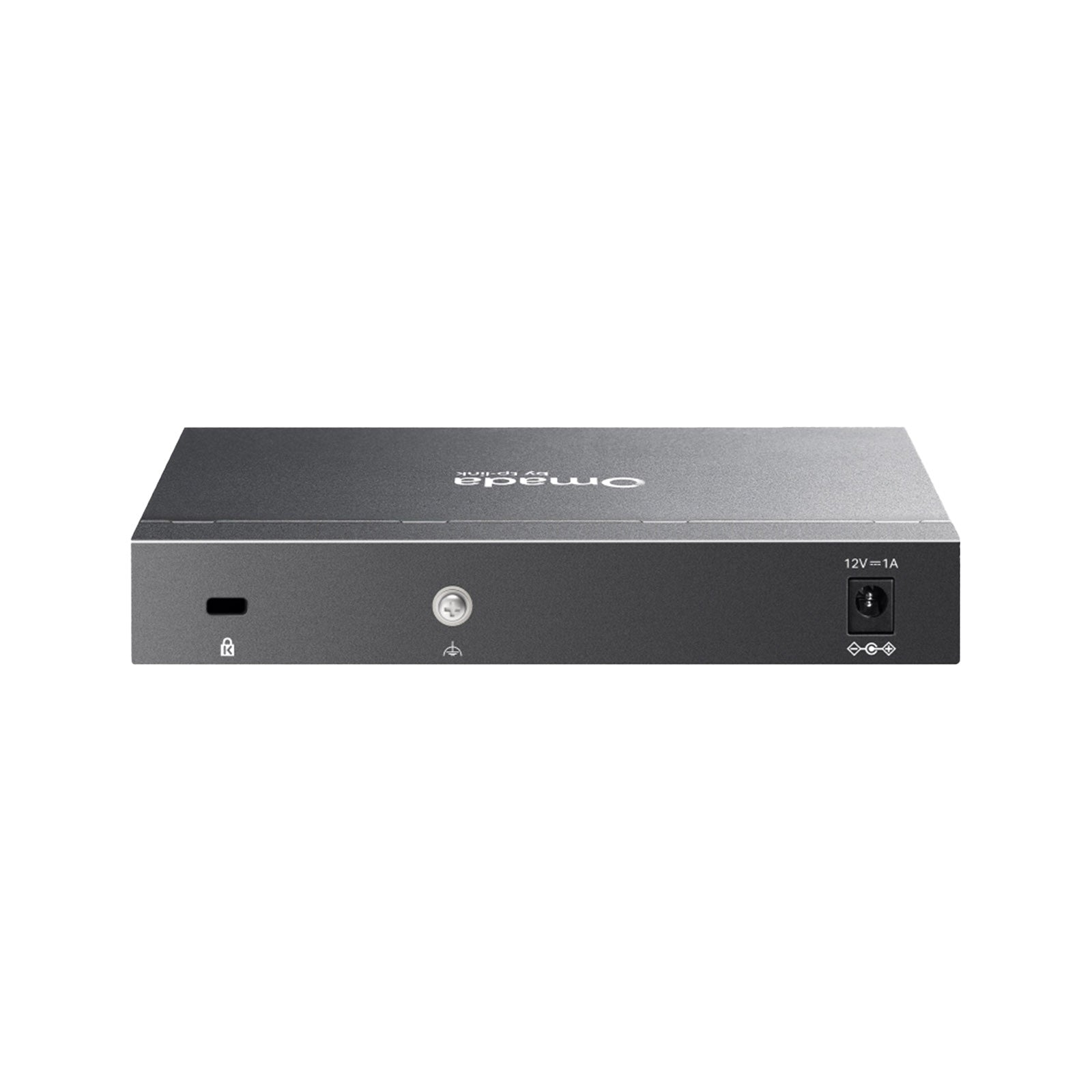 ES206X-M2 Omada Switch Multi-Gigabit 2.5G 6 Porte, 5 RJ45, SFP+ 10G, VLAN, QoS e Gestione Cloud Omada SDN