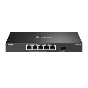 ES206XPP-M2 Omada Switch 2.5G 6 Porte, 4 PoE++ 120W, SFP+ 10G, VLAN e Gestione Cloud Omada SDN
