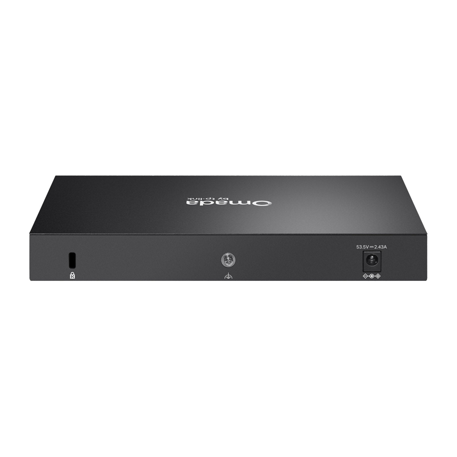 ES206XPP-M2 Omada Switch 2.5G 6 Porte, 4 PoE++ 120W, SFP+ 10G, VLAN e Gestione Cloud Omada SDN