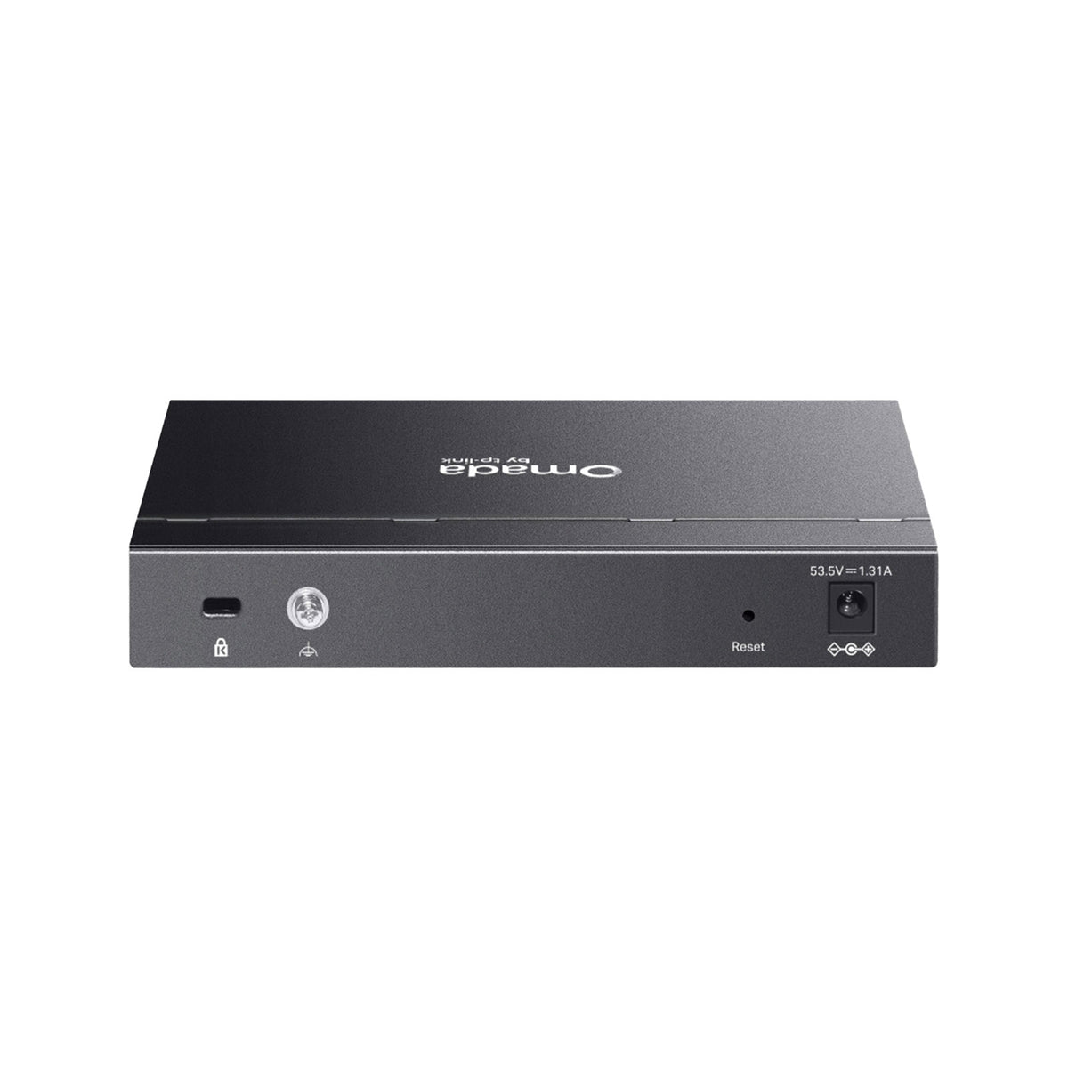ES208GP Omada Switch Gigabit 8 Porte PoE+ 64W, 802.3af/at, VLAN, QoS e Gestione Cloud Omada SDN