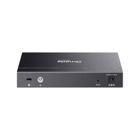 ES208GP Omada Switch Gigabit 8 Porte PoE+ 64W, 802.3af/at, VLAN, QoS e Gestione Cloud Omada SDN