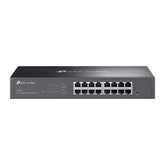 ES216G - Switch Gigabit 16 Porte Easy Managed con Gestione Cloud SDN, VLAN e QoS per Reti Aziendali - Omada