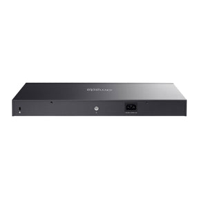 non superare i 128 caratteri ES228GP Omada Switch Gigabit 28 Porte, 24 PoE+ 250W, 2 SFP, VLAN, QoS e Gestione Cloud Omada SDN