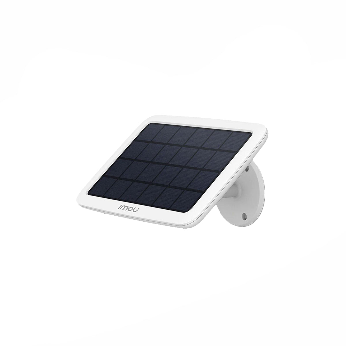 FSP12-TypeC-IMOU - Pannello Solare – Alimentazione Continua per Telecamere Imou con Connessione USB-C e Alta Efficienza Energetica - Imou