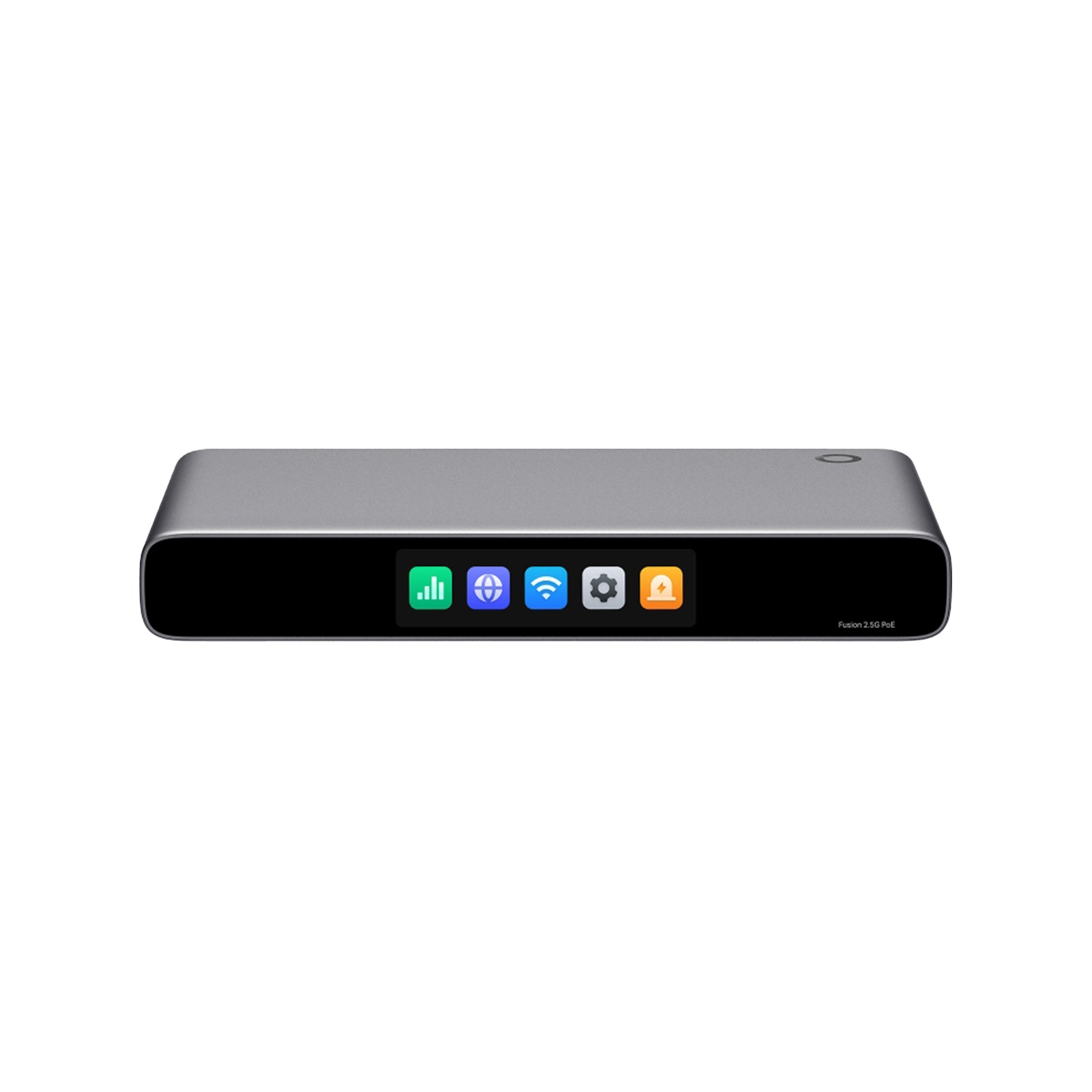 TP-Link Omada Fusion 2.5G PoE Gateway Enterprise Controller Integrato 8 PoE+ 110W IDS/IPS SD-WAN Multi-WAN