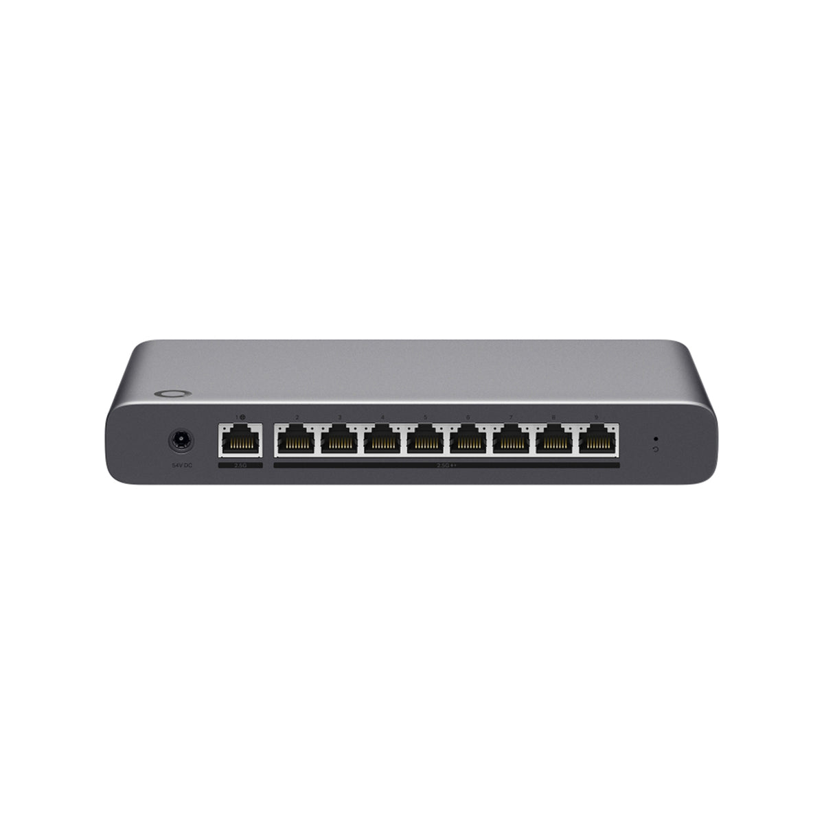 TP-Link Omada Fusion 2.5G PoE Gateway Enterprise Controller Integrato 8 PoE+ 110W IDS/IPS SD-WAN Multi-WAN