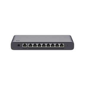 TP-Link Omada Fusion 2.5G PoE Gateway Enterprise Controller Integrato 8 PoE+ 110W IDS/IPS SD-WAN Multi-WAN
