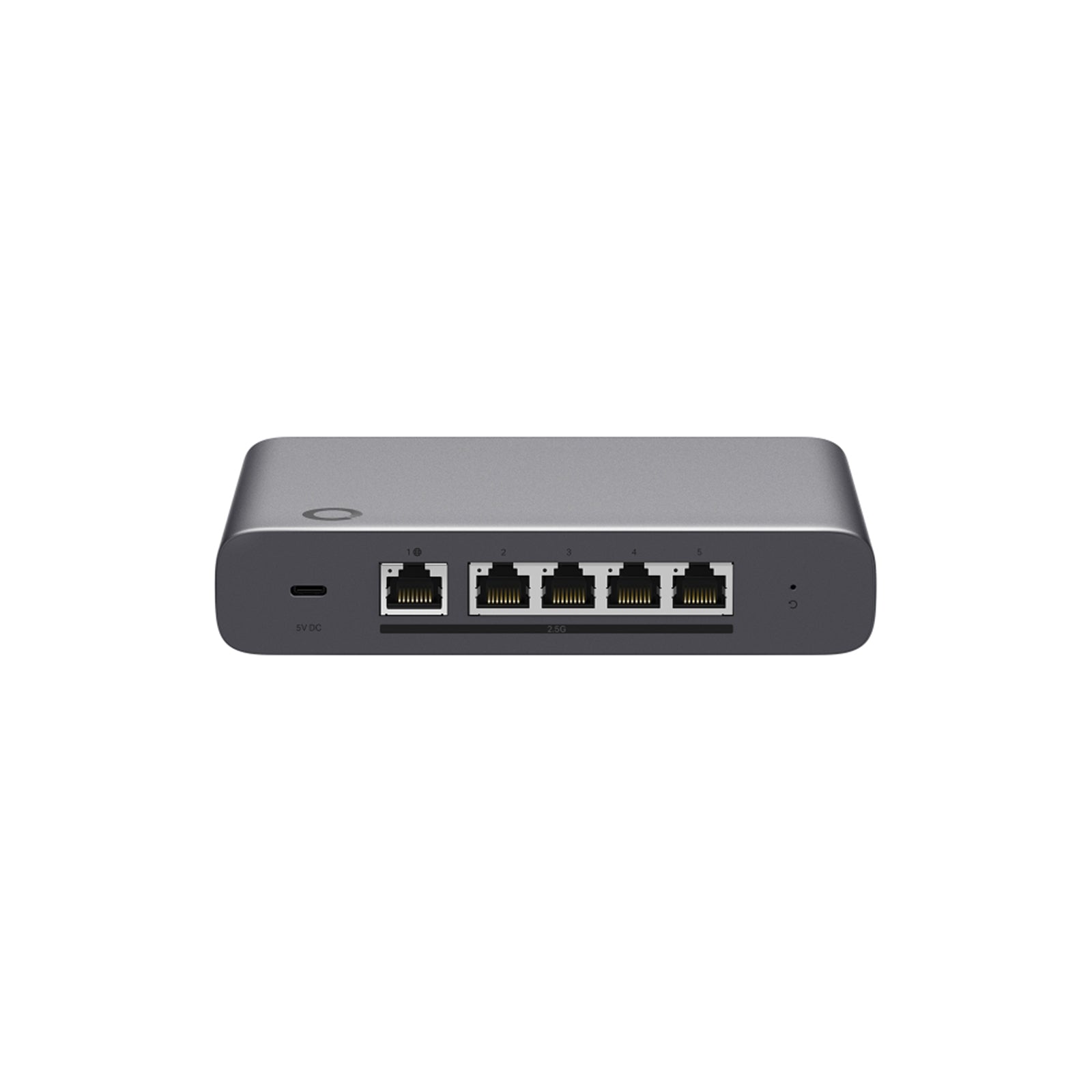 TP-Link Omada Fusion 2.5G Gateway Enterprise con Controller Integrato 5 Porte 2.5G IDS/IPS SD-WAN VPN Cloud