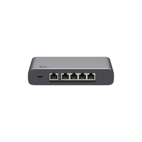 TP-Link Omada Fusion 2.5G Gateway Enterprise con Controller Integrato 5 Porte 2.5G IDS/IPS SD-WAN VPN Cloud