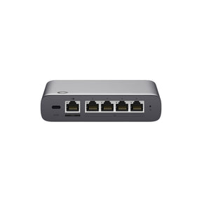TP-Link Omada Fusion G+ Gateway Enterprise 2.5G con Controller Integrato IDS/IPS 2.1Gbps SD-WAN VPN Multi-WAN