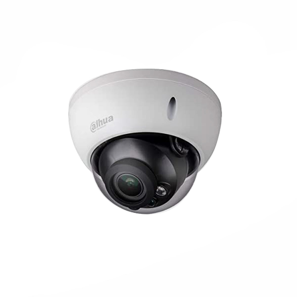 HAC-HDBW1200R-Z-POC-S5 - Telecamera Dome 2MP 4 in 1 con Zoom Motorizzato, Smart IR 30m, PoC, IP67 IK10 - Dahua