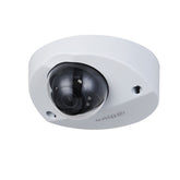 HAC-HDBW2501F-A-S2 - Telecamera 4in1 Dome 5MP 2.8mm Starlight Microfono S2- Dahua