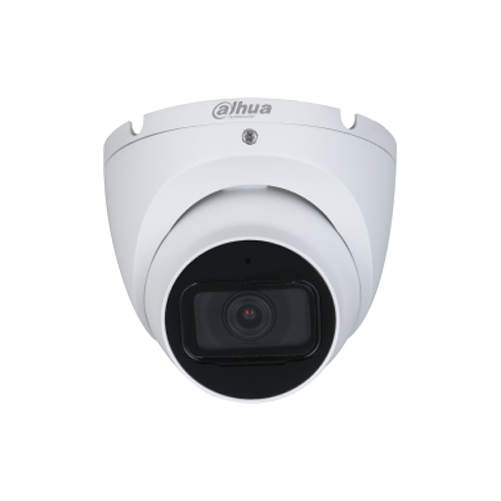 HAC-HDW1200TLM-A-POC-S5 - Telecamera 4in1 PoC dome 2.8mm 2MP IP67 IR 30 microfono - Dahua