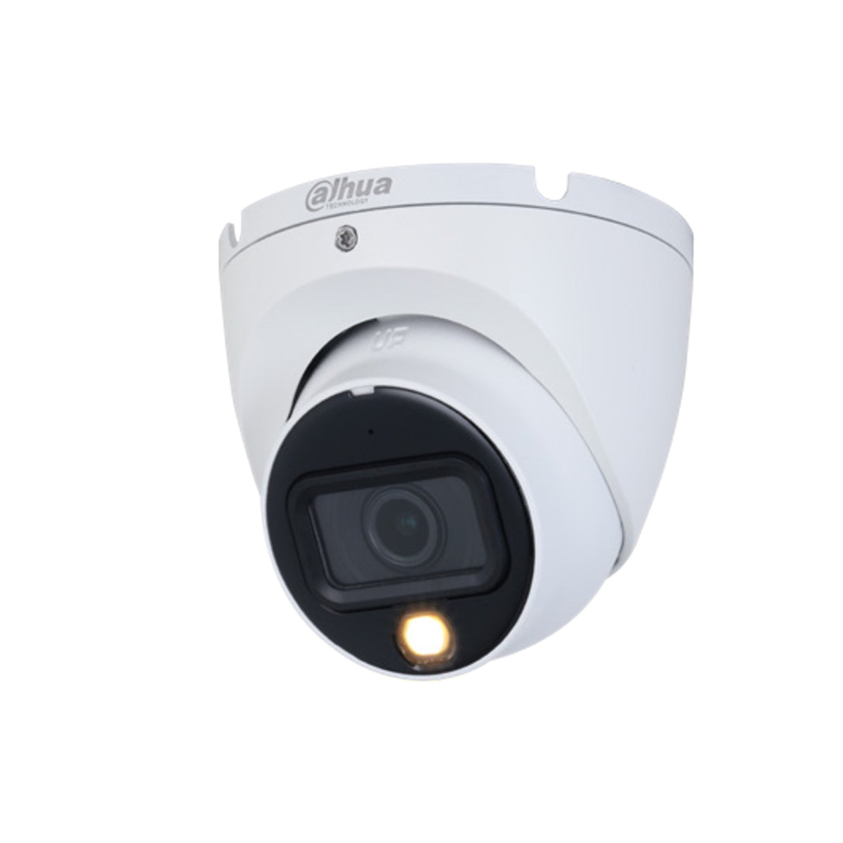 HAC-HDW1500TLM-IL-A-S2 - Telecamera Eyeball 5MP 4in1 con IR 20m, ottica 2.8mm, microfono e IP67 per esterni - Dahua