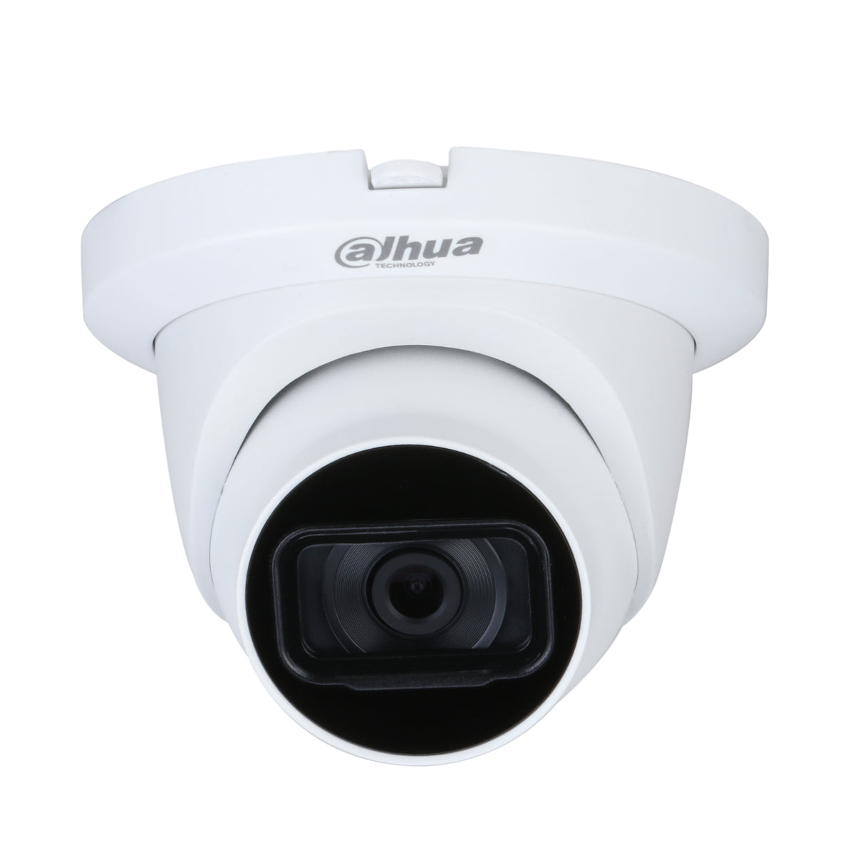 HAC-HDW2501TMQ-A-S2 - Telecamera Dome 5MP con Tecnologia Starlight, IR 60M e Protezione IP67 - Dahua