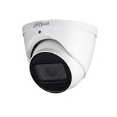 HAC-HDW2802T-Z-A-S2 - Telecamera Eyeball 4in1 ottica 2.7-13.5mm da esterno con microfono - S2 - Dahua