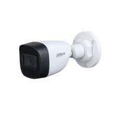 HAC-HFW1231C-A - Telecamera da Esterno Full HD 2MP con Starlight, 4in1 HDCVI/TVI/AHD/Analogica, Smart IR e IP67 - Dahua