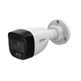 HAC-HFW1239C-IL-A-S3 - Telecamera Bullet 2MP Full HD 2.8mm Smart Dual Light Audio WDR 130dB IP67 4in1 - Dahua