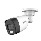 HAC-HFW1500CL-IL-A-S2 - Telecamera 4in1 smart IR dual light 2.8mm 5MP microfono IP67 - Dahua